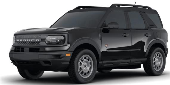 FORD BRONCO SPORT 2021 3FMCR9D9XMRA03618 image